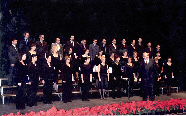 La Orquesta Sinfónica Ciudad de Elche y la Coral Kodály ofrecen un CONCIERTO DE NAVIDAD el lunes 22 de diciembre en el Teatro Villa de Molina - 2, Foto 2