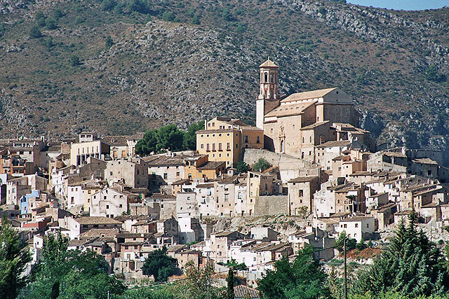 ‘Turismo’ prepara una ruta para conocer ‘la otra historia’ de Cehegín - 1, Foto 1