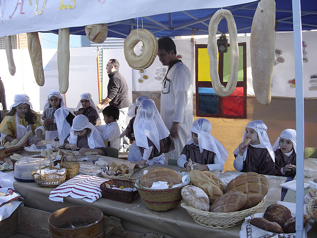 El Belén viviente del colegio de El Mirador consigue implicar a todo el pueblo - 3, Foto 3