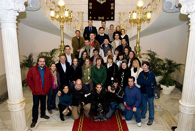 La calle Real y la plaza del CIM se remodelarán en 2009 con los fondos del Estado - 1, Foto 1
