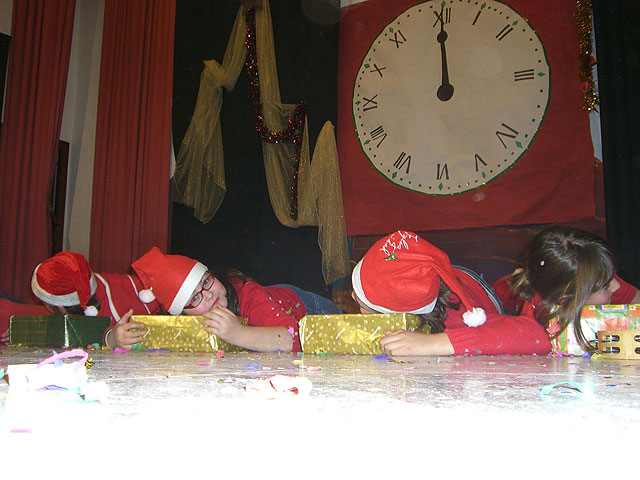 Los centros docentes de Lorquí, de fiesta por Navidad - 2, Foto 2
