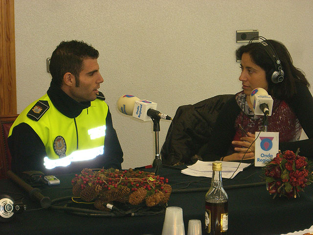Lorquí recibe la visita del programa radiofónico “La Plaza Regional” - 1, Foto 1