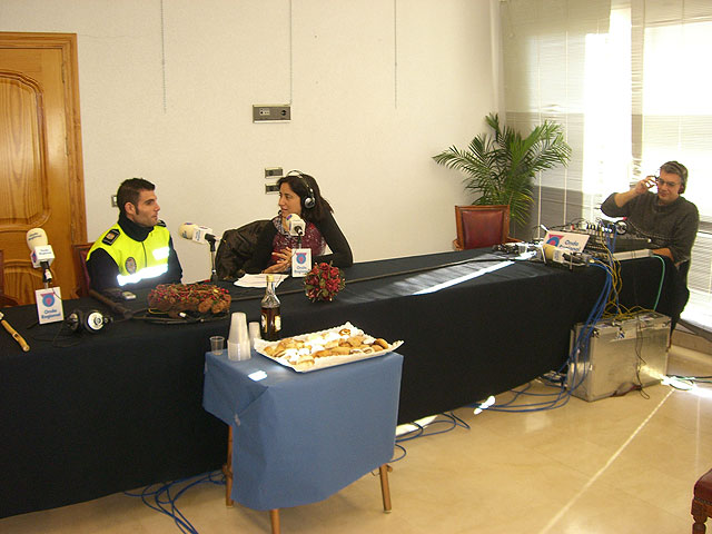 Lorquí recibe la visita del programa radiofónico “La Plaza Regional” - 2, Foto 2