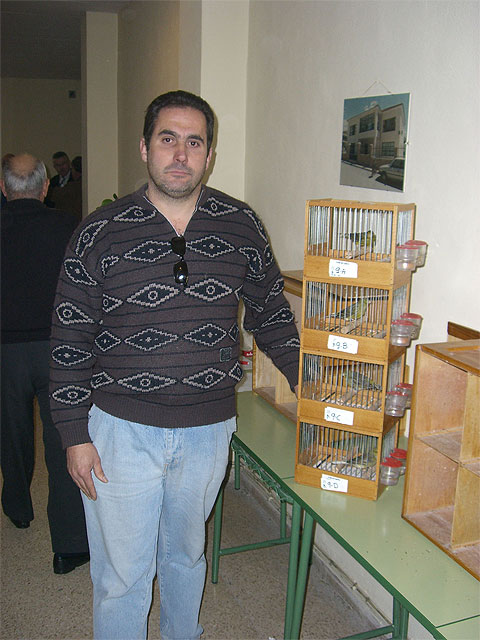 Los canarios alegran la Navidad ilorcitana - 2, Foto 2