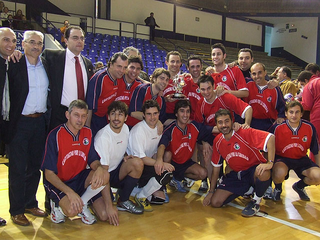 IV Trofeo Cartagena por la Caridad - 1, Foto 1