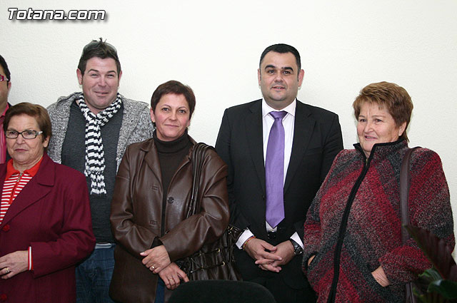 Los Vecinos de El Paretn-Cantareros disfrutan ya del centro de Participacin Ciudadana que fue inaugurado ayer - 17