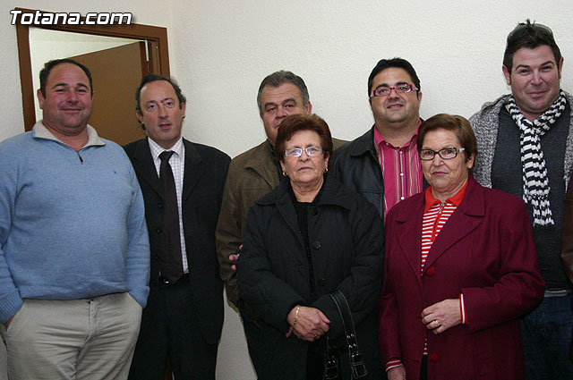 Los Vecinos de El Paretn-Cantareros disfrutan ya del centro de Participacin Ciudadana que fue inaugurado ayer - 18