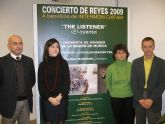 La Orquesta de Jvenes de la Regin de Murcia ofrece el espectculo ‘The Listener’ a beneficio de Intermon Oxfam