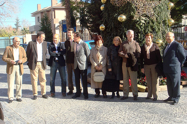 Valcárcel: La Región tiene colchón y músculo para afrontar la crisis económica - 1, Foto 1