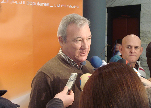 Valcárcel: La Región tiene colchón y músculo para afrontar la crisis económica - 2, Foto 2