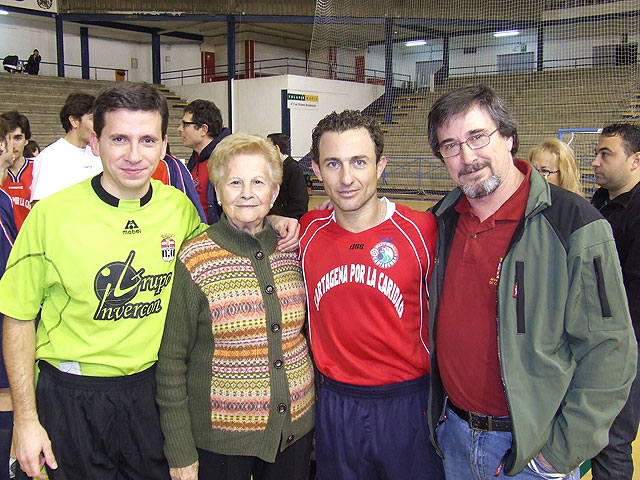 IV Trofeo Cartagena por la Caridad - 5