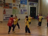 La Concejala de Deportes organiza una jornada de Minibasket Benjamn