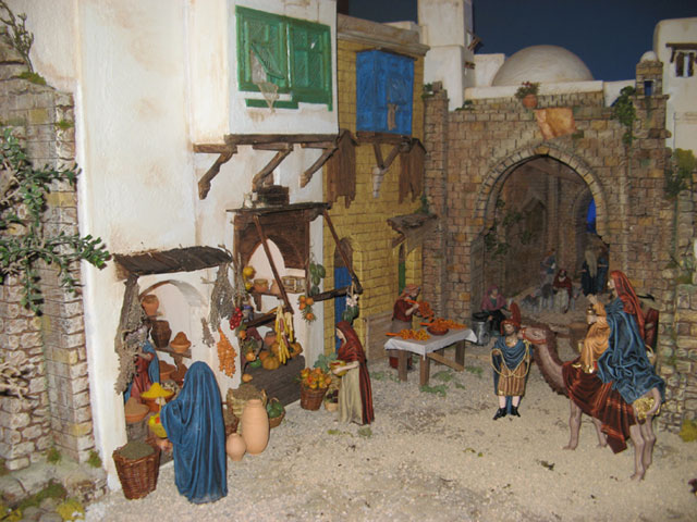 El Museo de la Ciudad de Madrid acoge la exposición ‘Belenes de la Región de Murcia’ - 1, Foto 1