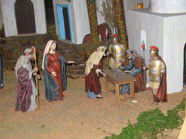 El Museo de la Ciudad de Madrid acoge la exposición ‘Belenes de la Región de Murcia’ - 3, Foto 3