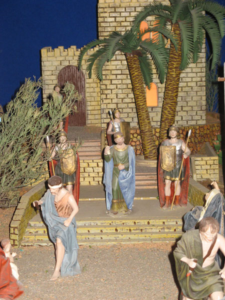 El Museo de la Ciudad de Madrid acoge la exposición ‘Belenes de la Región de Murcia’ - 4, Foto 4