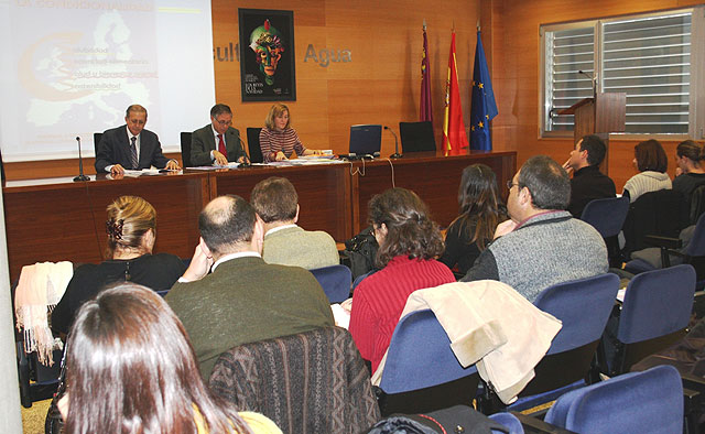 Jornadas informativas dirigidas a los agricul tores y ganaderos murcianos sobre las ayudas de la Política Agraria Común - 2, Foto 2