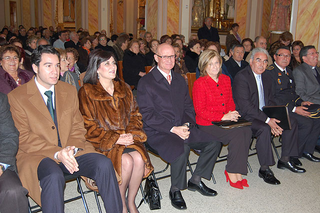 Alfonso Egidos pregonó la Navidad en Las Torres de Cotillas - 2, Foto 2
