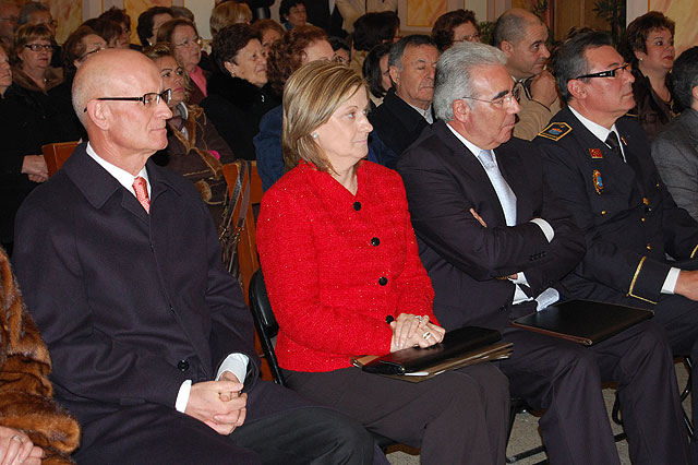Alfonso Egidos pregonó la Navidad en Las Torres de Cotillas - 3, Foto 3