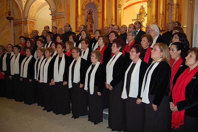 Alfonso Egidos pregonó la Navidad en Las Torres de Cotillas - 4, Foto 4