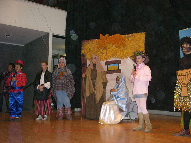 La Navidad torreña muestra su toque más inocente - 1, Foto 1