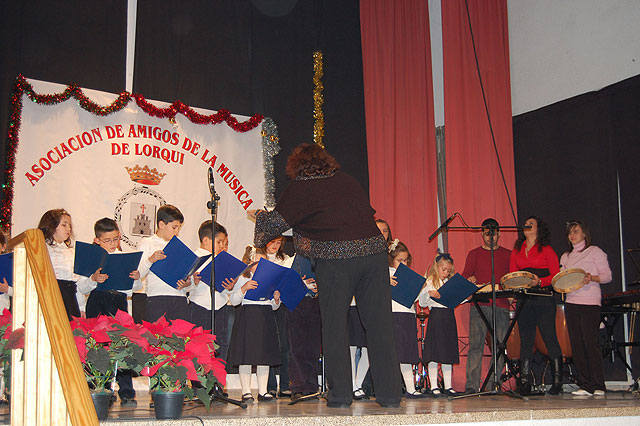 La música navideña toma Lorquí - 1, Foto 1