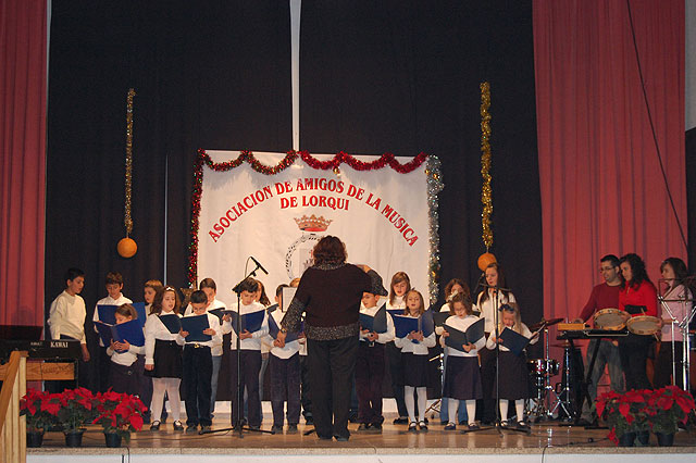 La música navideña toma Lorquí - 2, Foto 2