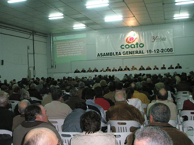 COATO will the next expansion of its facilities out of Totana, Foto 4