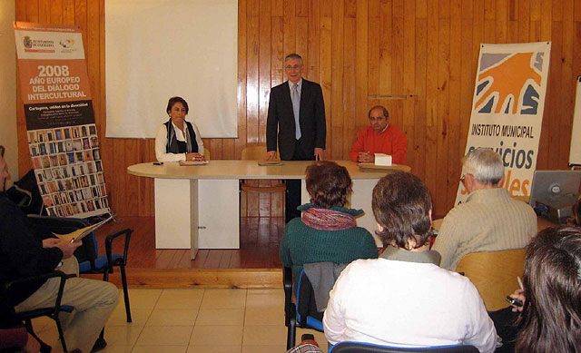 Jornada informativa para colectivos inmigrantes - 1, Foto 1