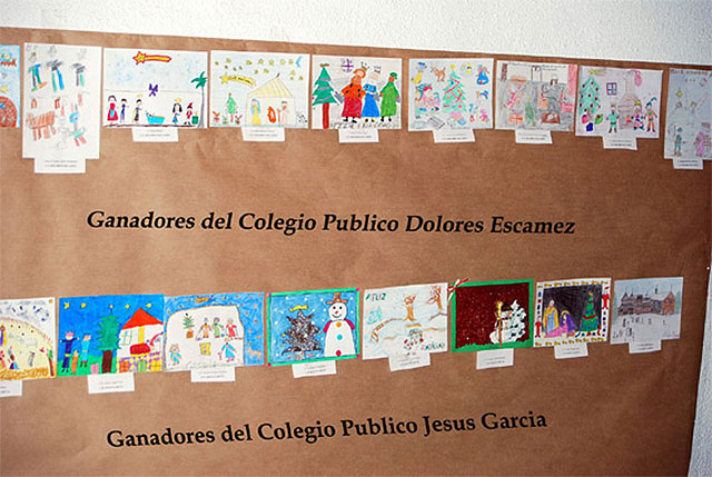 Los artistas navideños de Lorquí ya tienen premio - 4, Foto 4