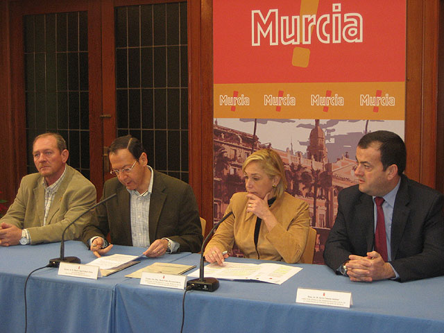 La Comunidad aporta un millón de euros para construir los nuevos centros municipales de Cabezo de Torres y Alquerías, Foto 1