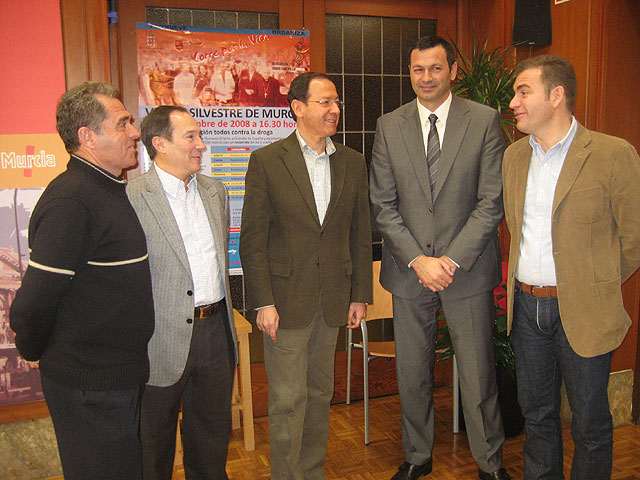 Casi 4.000 personas participarán en la VII San Silvestre que se celebrará el próximo 31 de diciembre - 1, Foto 1