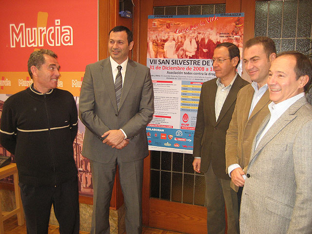 Casi 4.000 personas participarán en la VII San Silvestre que se celebrará el próximo 31 de diciembre - 2, Foto 2