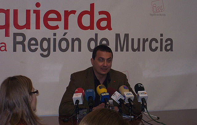 Pujante: el 2008 ha estado marcado por la crisis del modelo especulativo del PP - 1, Foto 1