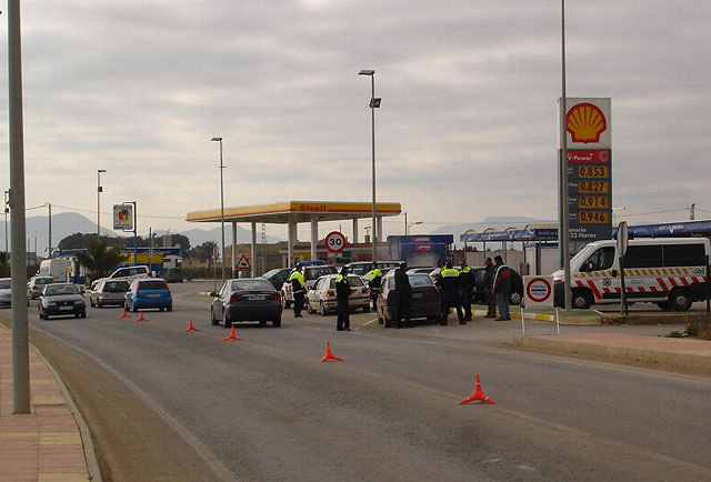 La Policía Local realizará controles de seguridad ciudadana durante las Fiestas - 1, Foto 1
