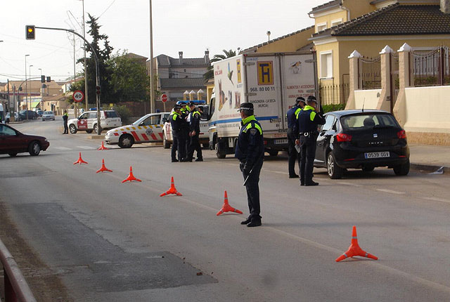La Policía Local realizará controles de seguridad ciudadana durante las Fiestas - 2, Foto 2