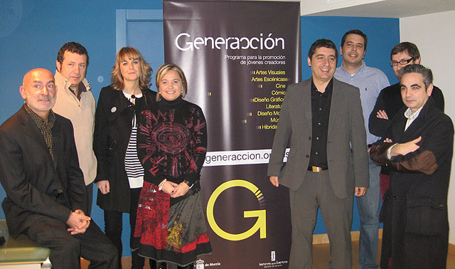 Cultura inicia el programa ‘Generacción’ para la promoción y ayuda a los jóvenes creadores - 1, Foto 1
