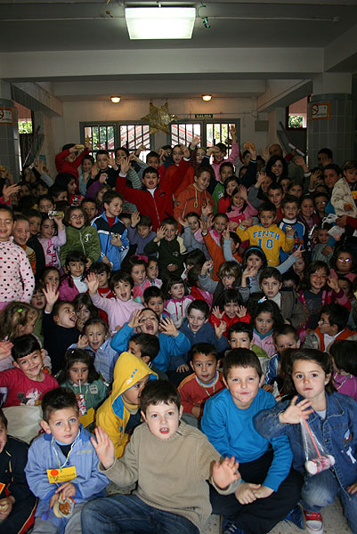 Un total de 147 familias de Santomera, La Matanza y el Siscar se beneficiarán durante las fiestas navideñas de la Escuela de Navidad - 3, Foto 3