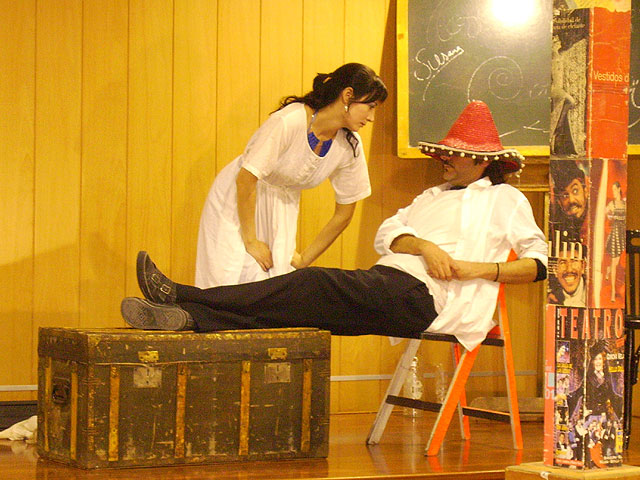 Unos “Sin Papeles” llegan a la escena de Las Torres de Cotillas - 1, Foto 1