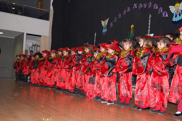 El colegio “San José” torreño celebra la Navidad con mucho arte - 2, Foto 2