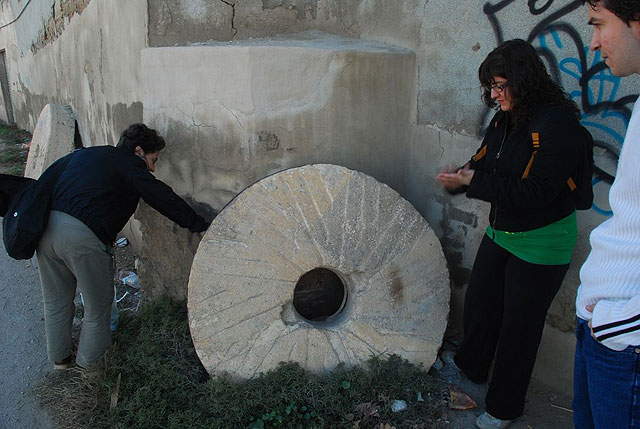 Unas 20 personas han participado en el Programa de Voluntariado Ambiental para la Conservación del Río Segura de la Concejalía de Medio Ambiente de Molina de Segura - 4, Foto 4