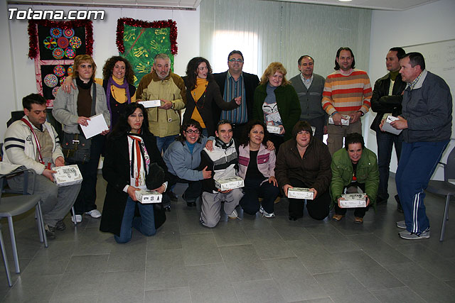 Home & Municipal Service Psychosocial celebrate the arrival of Christmas, Foto 1