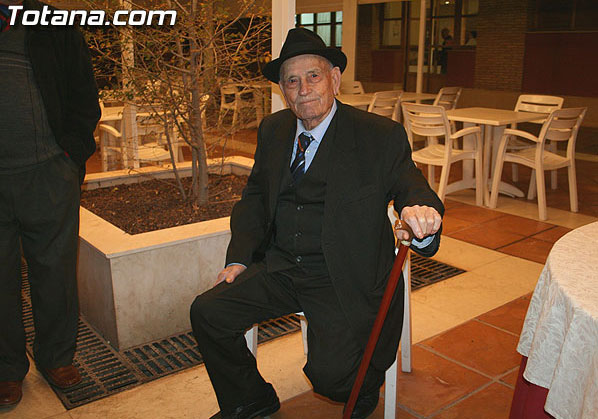 Los socialistas presentarán al Pleno de Diciembre una propuesta para que se haga Hijo Adoptivo de Totana al Tío Juan Rita, Foto 1