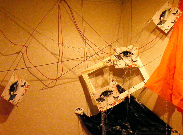 Jóvenes que pugnan por hacerse un sitio en el panorama del arte contemporáneo - 2, Foto 2