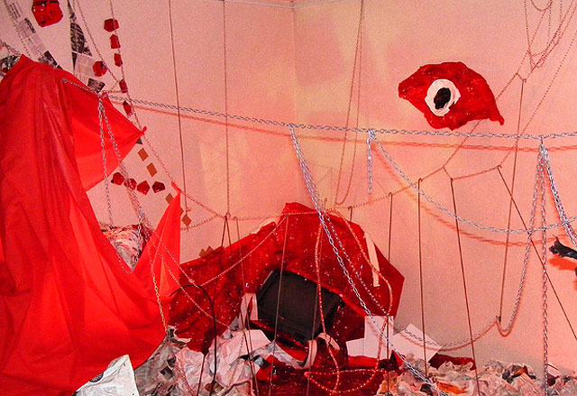 Jóvenes que pugnan por hacerse un sitio en el panorama del arte contemporáneo - 3, Foto 3