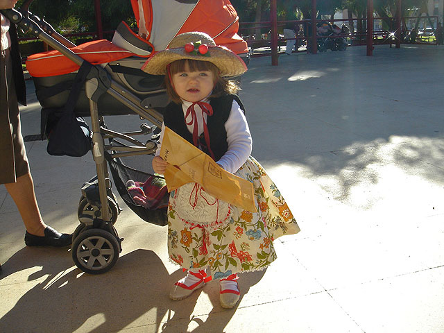 Fiesta de Navidad de la Escuela Infantil Carmen Bar - 9