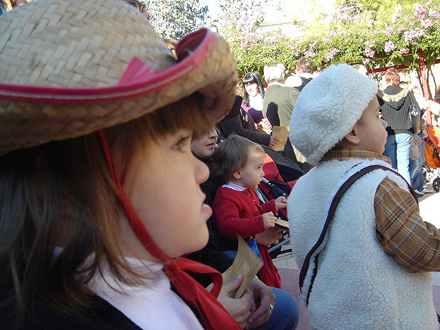 Fiesta de Navidad de la Escuela Infantil Carmen Bar - 10