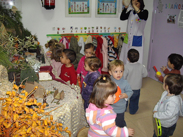 Fiesta de Navidad de la Escuela Infantil Carmen Bar - 13