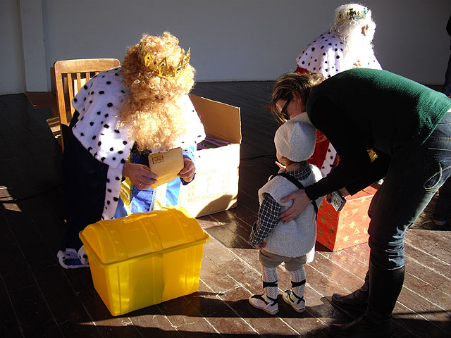 Fiesta de Navidad de la Escuela Infantil Carmen Bar - 17