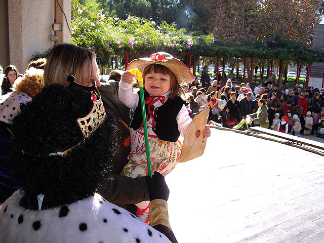 Fiesta de Navidad de la Escuela Infantil Carmen Bar - 18