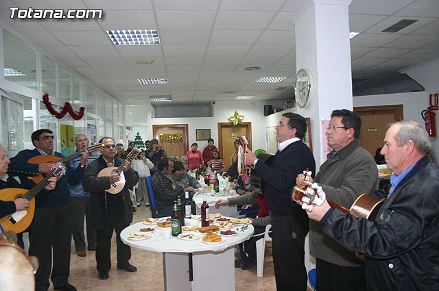 La Asociacin de Discapacitados Fsicos de Totana 